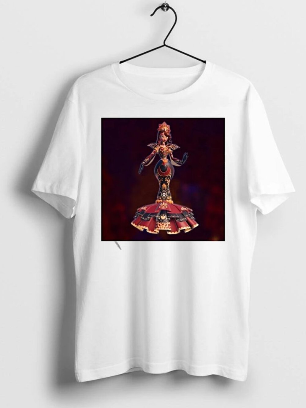 The Book Of Life La Muerte Tshirts